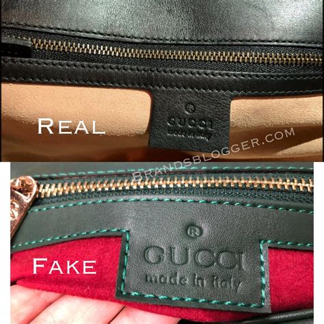 gucci blue zipper cover fake|real gucci handbags.